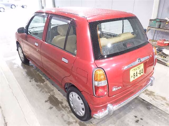 DAIHATSU MIRA GINO