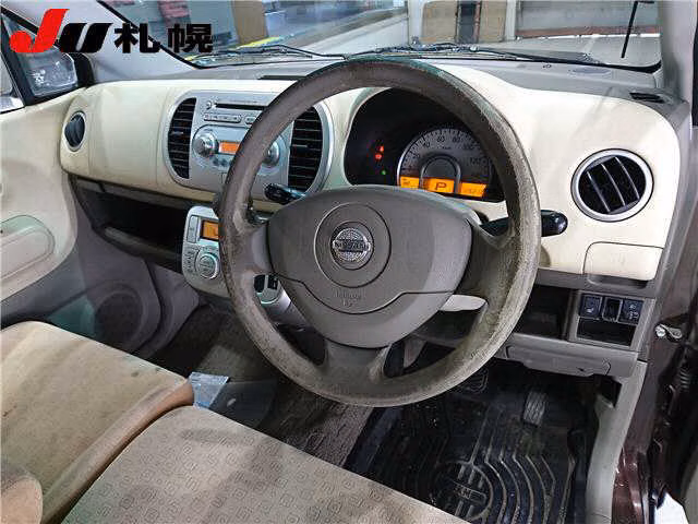 NISSAN MOCO