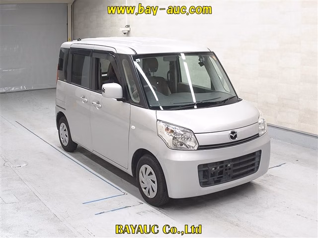MAZDA FLAIR WAGON