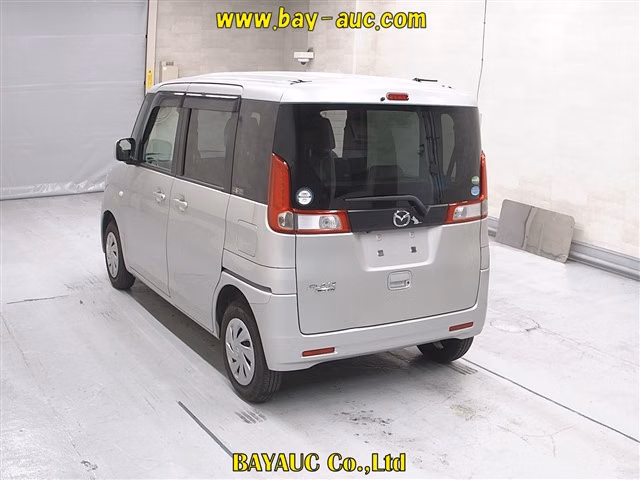 MAZDA FLAIR WAGON