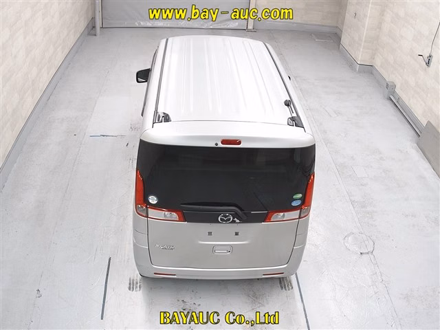 MAZDA FLAIR WAGON