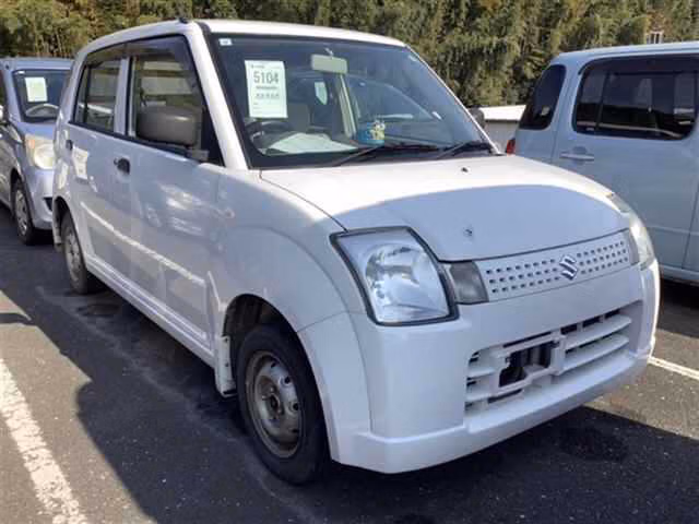 SUZUKI ALTO