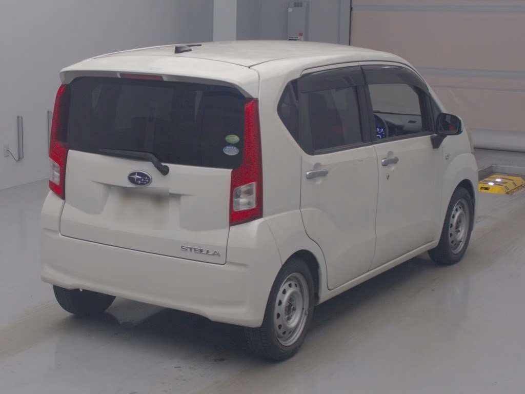 SUBARU STELLA
