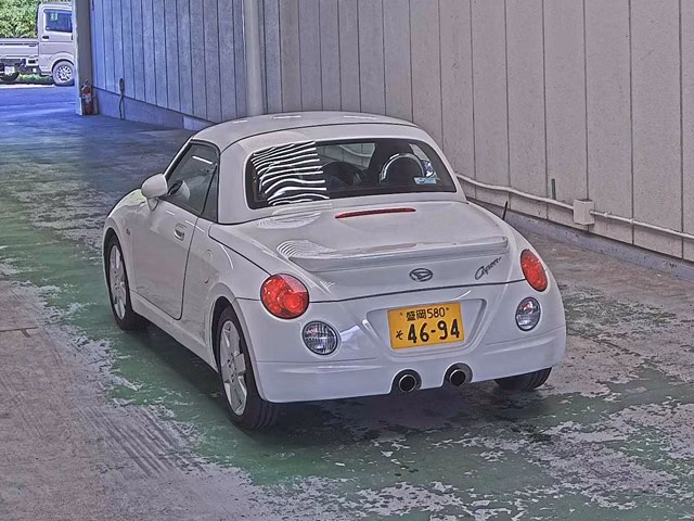 DAIHATSU COPEN