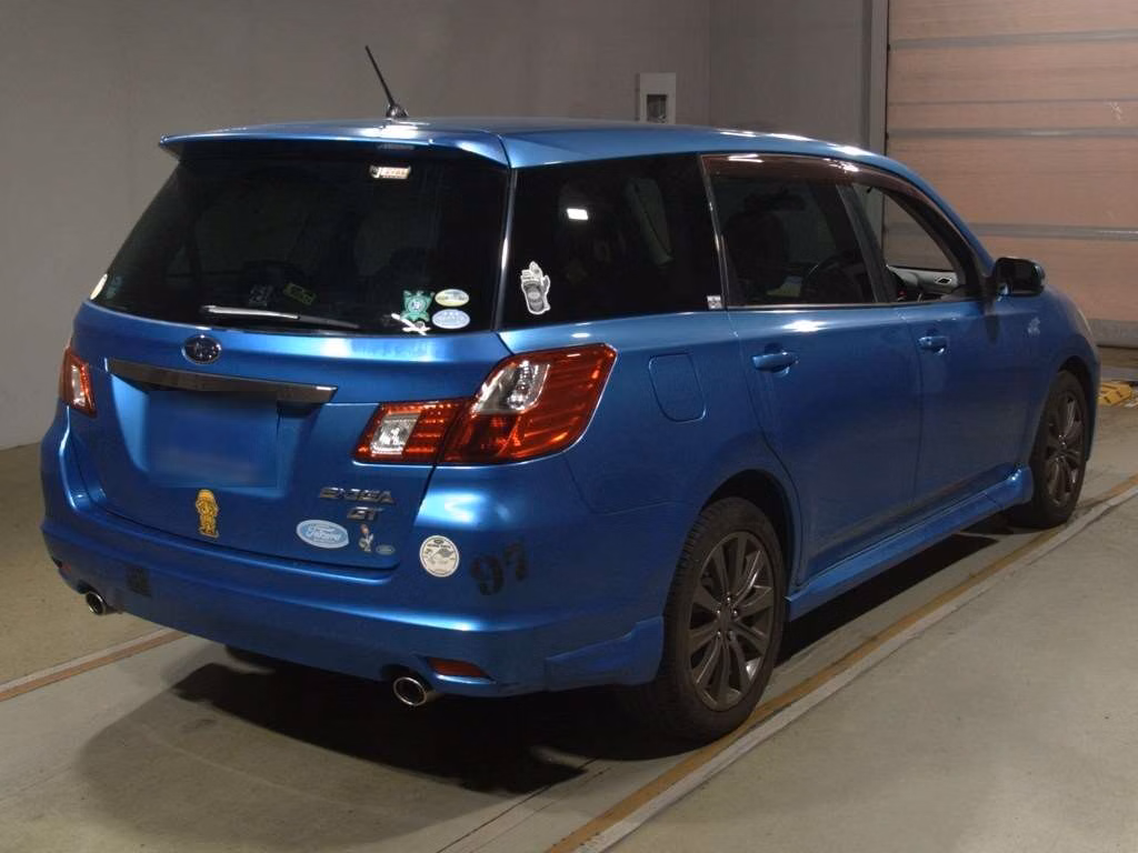 SUBARU EXIGA
