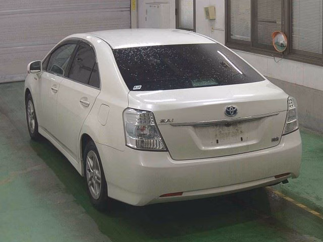 TOYOTA SAI