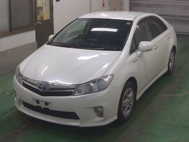 TOYOTA SAI
