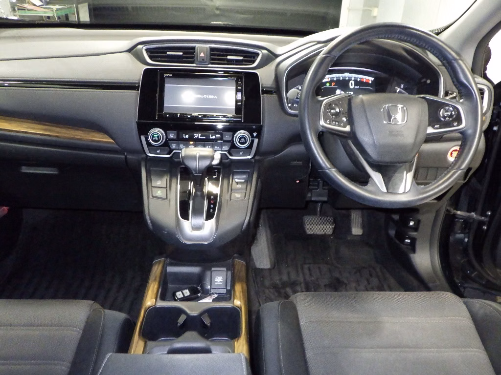 HONDA CR-V