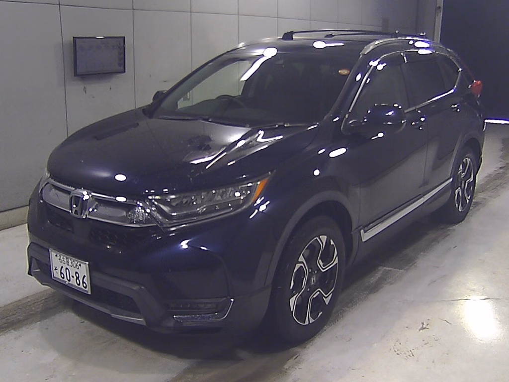 HONDA CR-V