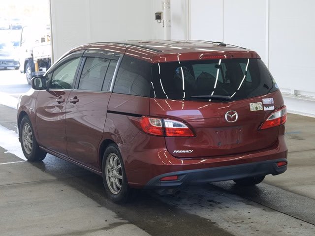 MAZDA PREMACY