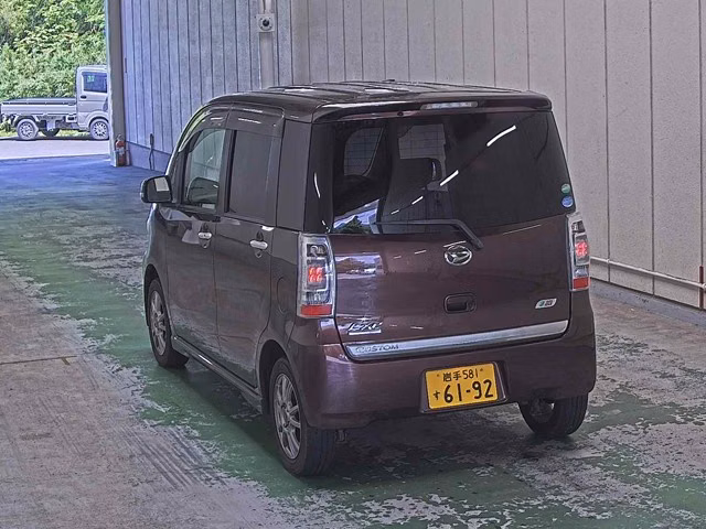 DAIHATSU TANTO EXE