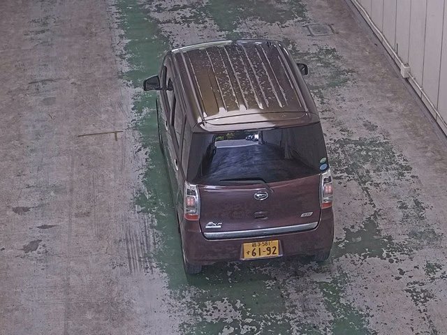 DAIHATSU TANTO EXE