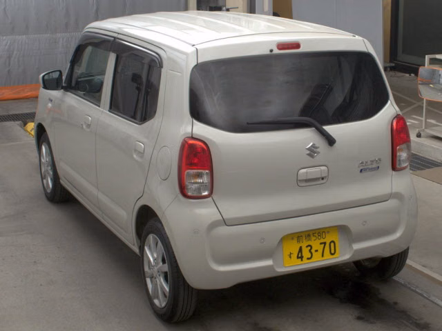 SUZUKI ALTO