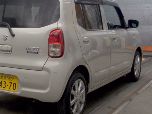 SUZUKI ALTO