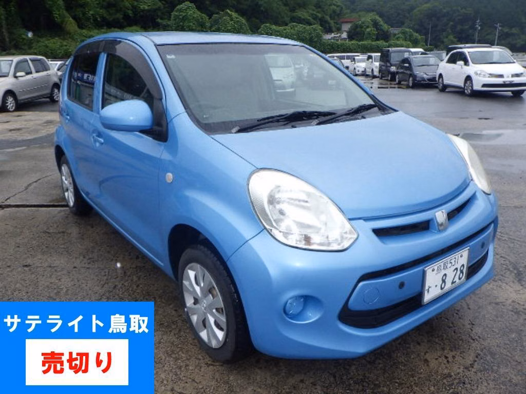 Toyota Passo