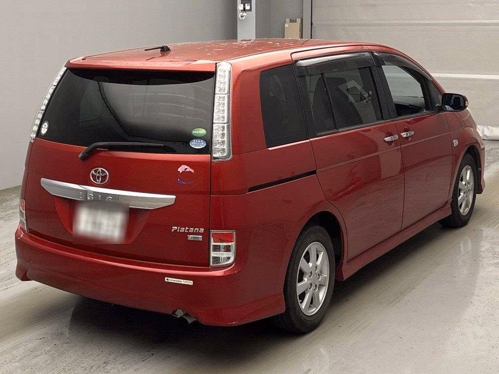 TOYOTA ISIS