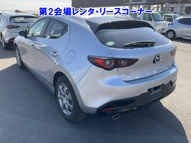 MAZDA MAZDA3