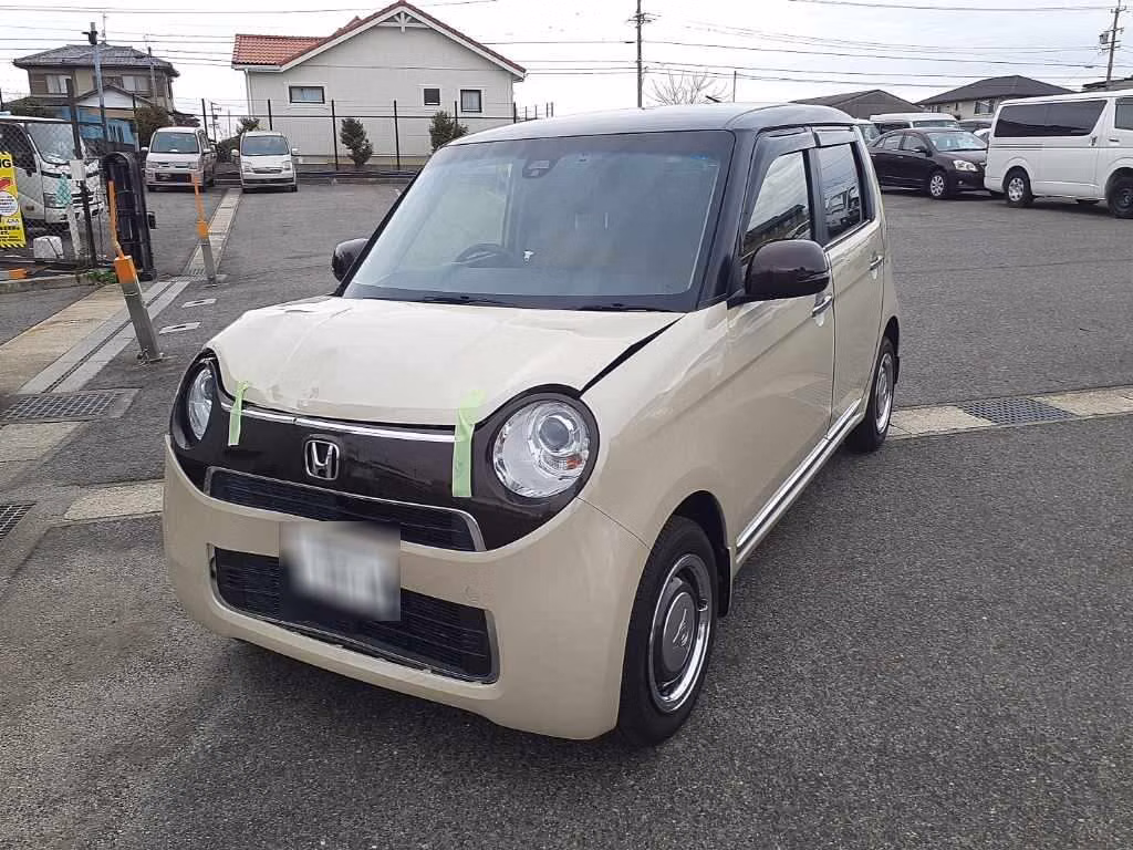 HONDA N-ONE