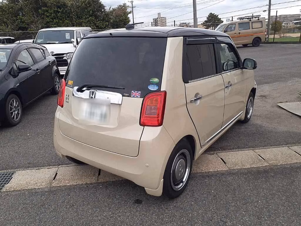 HONDA N-ONE