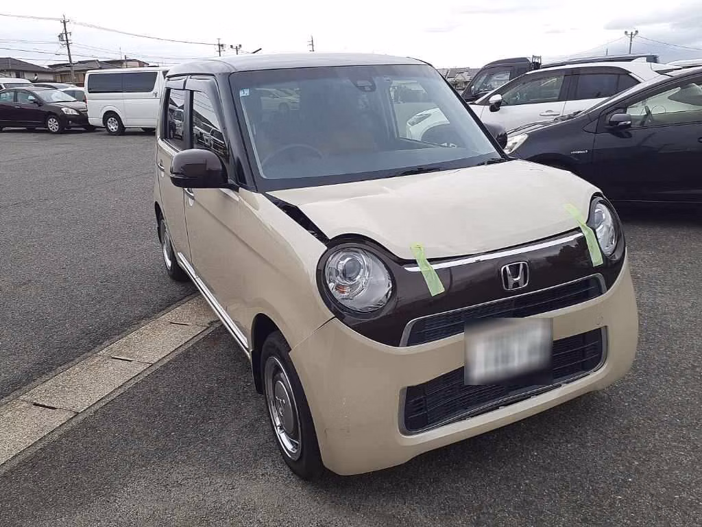 HONDA N-ONE