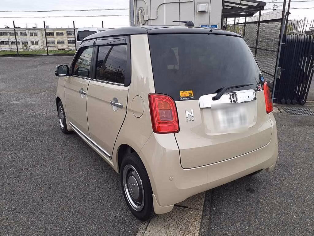 HONDA N-ONE