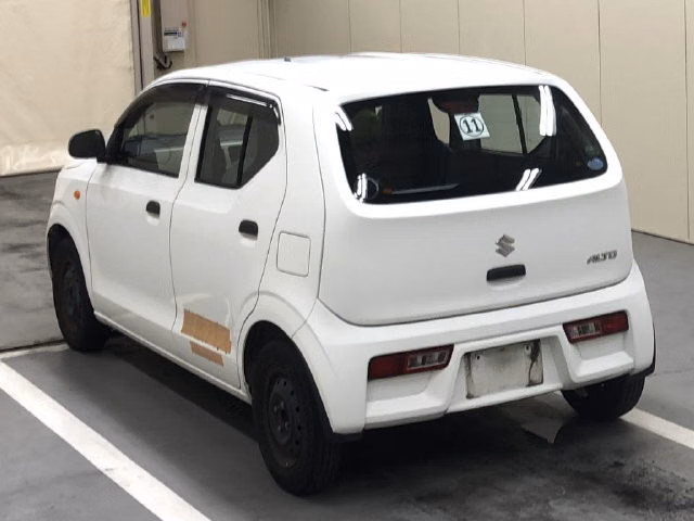 SUZUKI ALTO