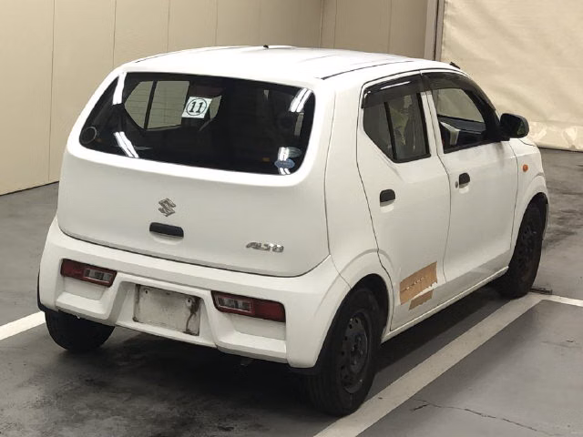 SUZUKI ALTO