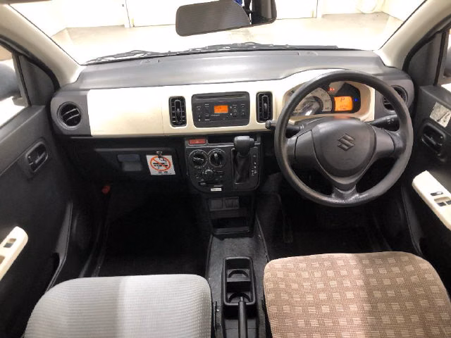 SUZUKI ALTO