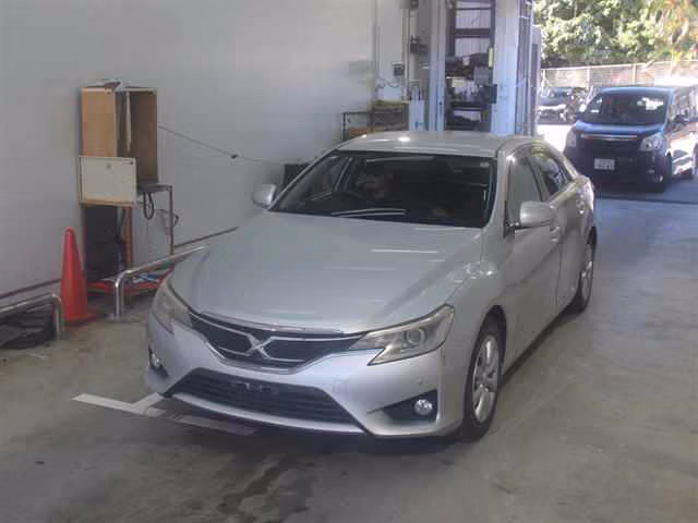 TOYOTA MARK X