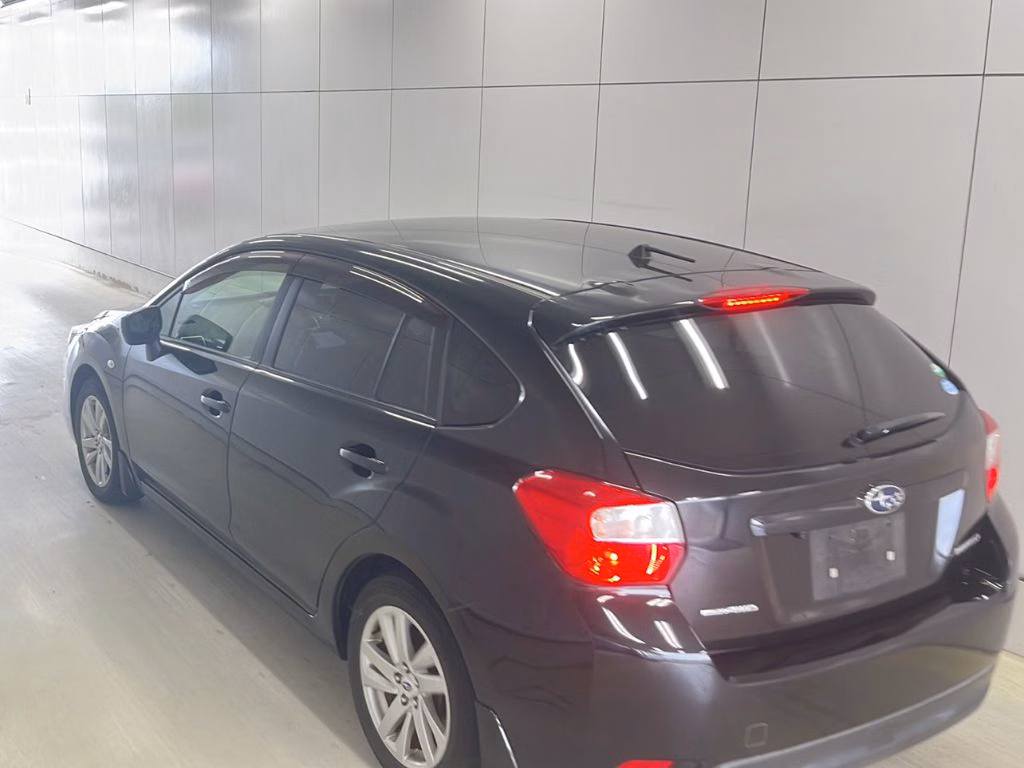 SUBARU IMPREZA