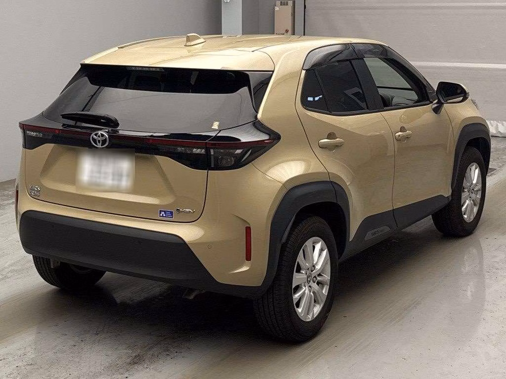 TOYOTA YARIS CROSS