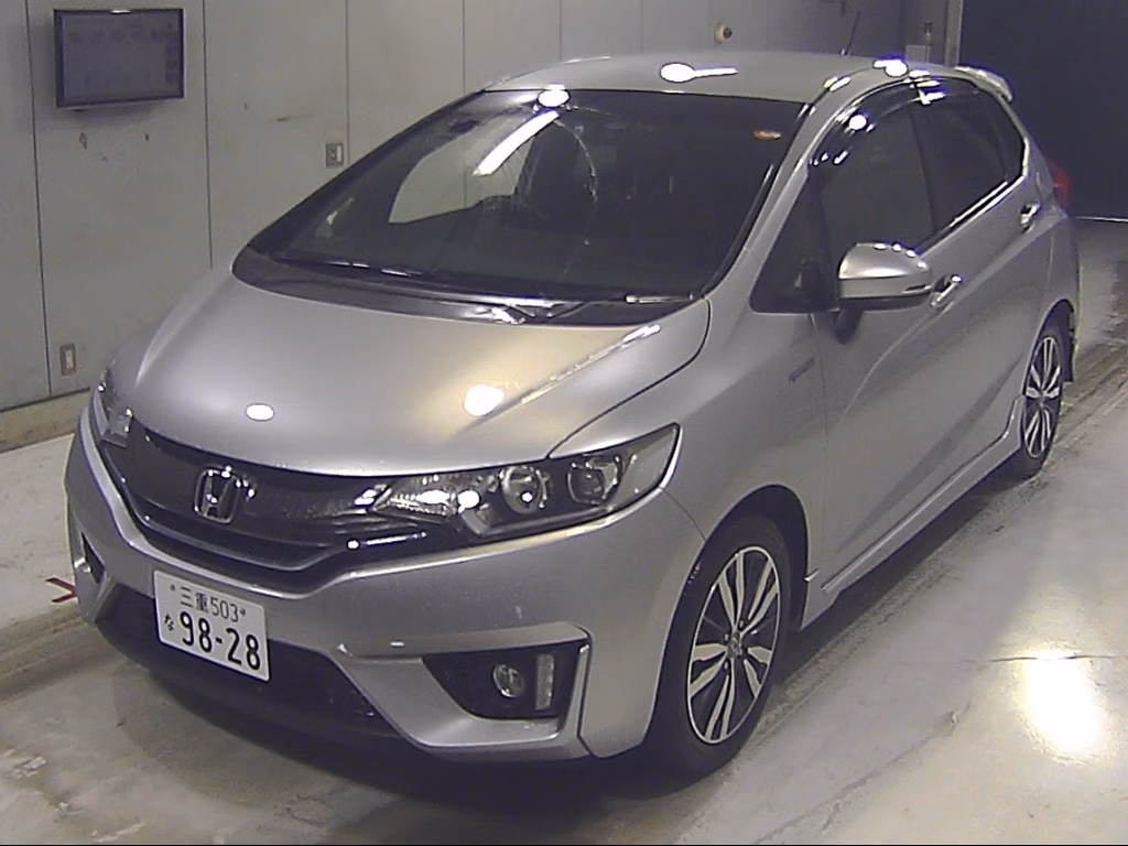 HONDA FIT