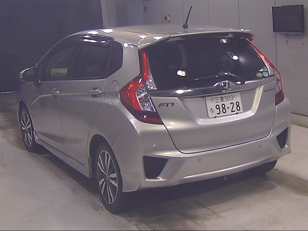 HONDA FIT