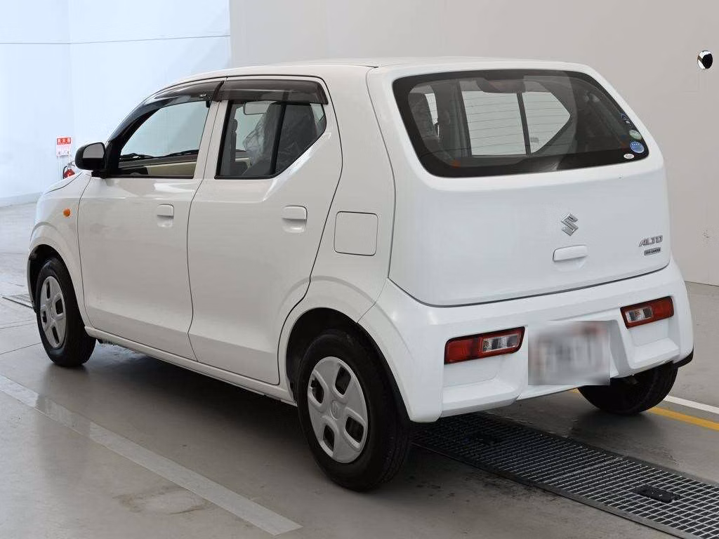 SUZUKI ALTO