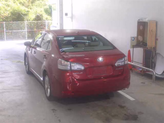 LEXUS HS250H
