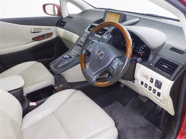 LEXUS HS250H