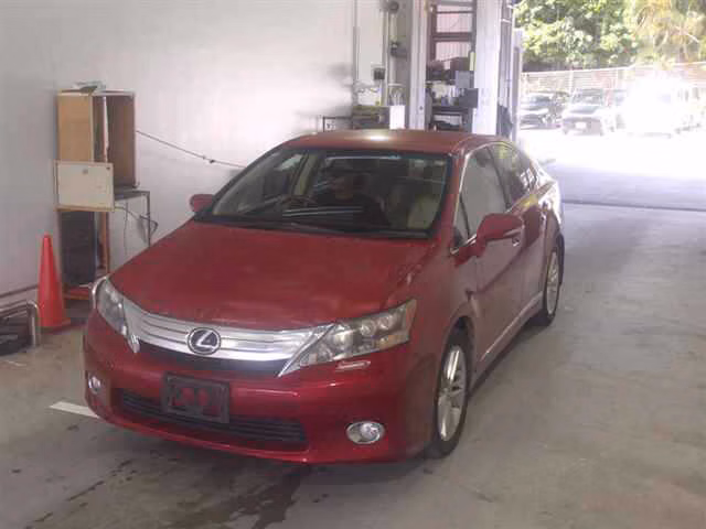 LEXUS HS250H