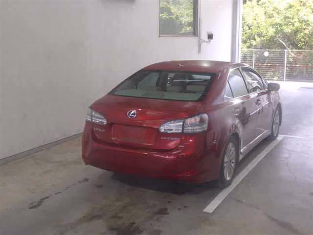 LEXUS HS250H