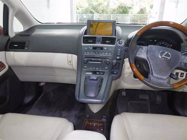 LEXUS HS250H
