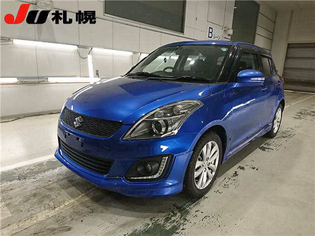 SUZUKI SWIFT