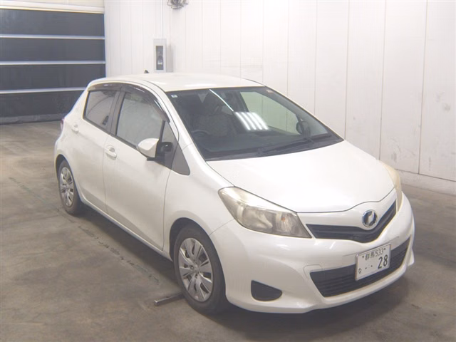TOYOTA VITZ