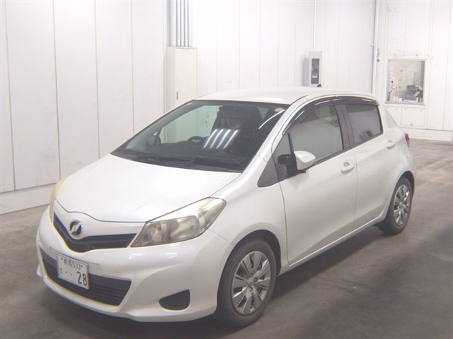 TOYOTA VITZ