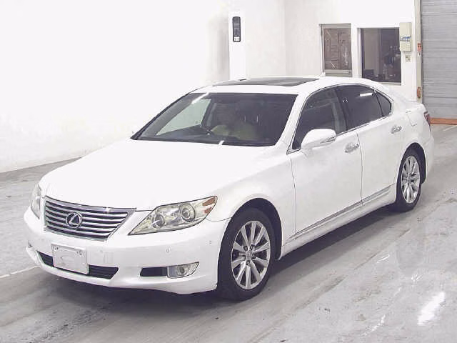 LEXUS LS460