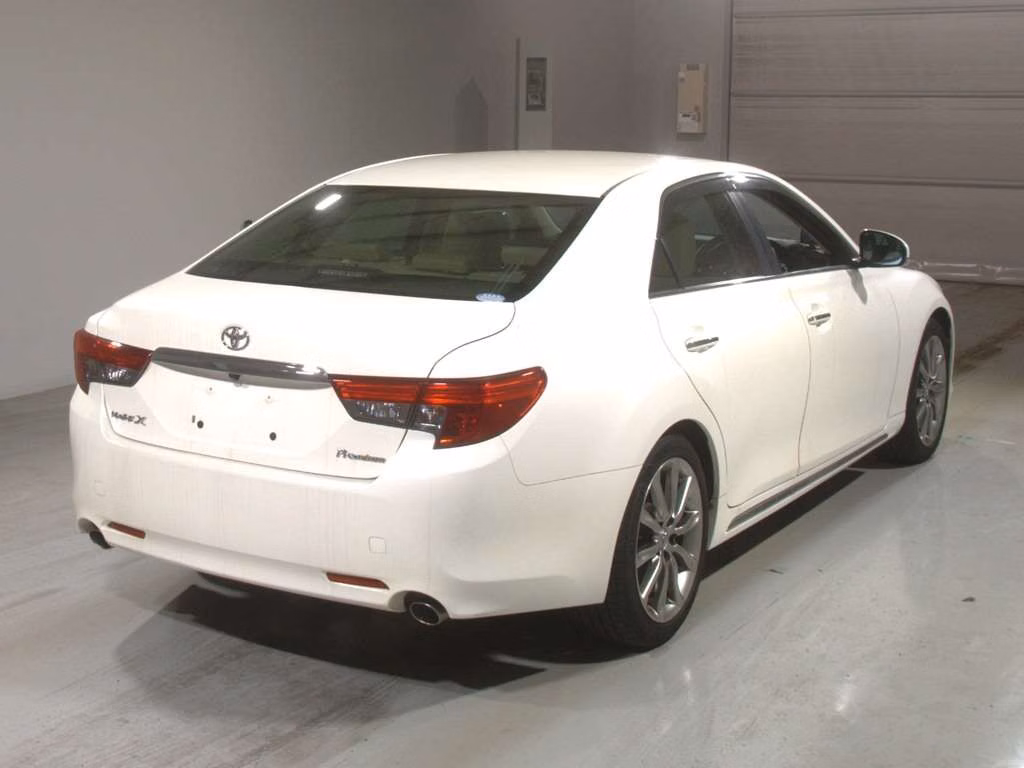 TOYOTA MARK X