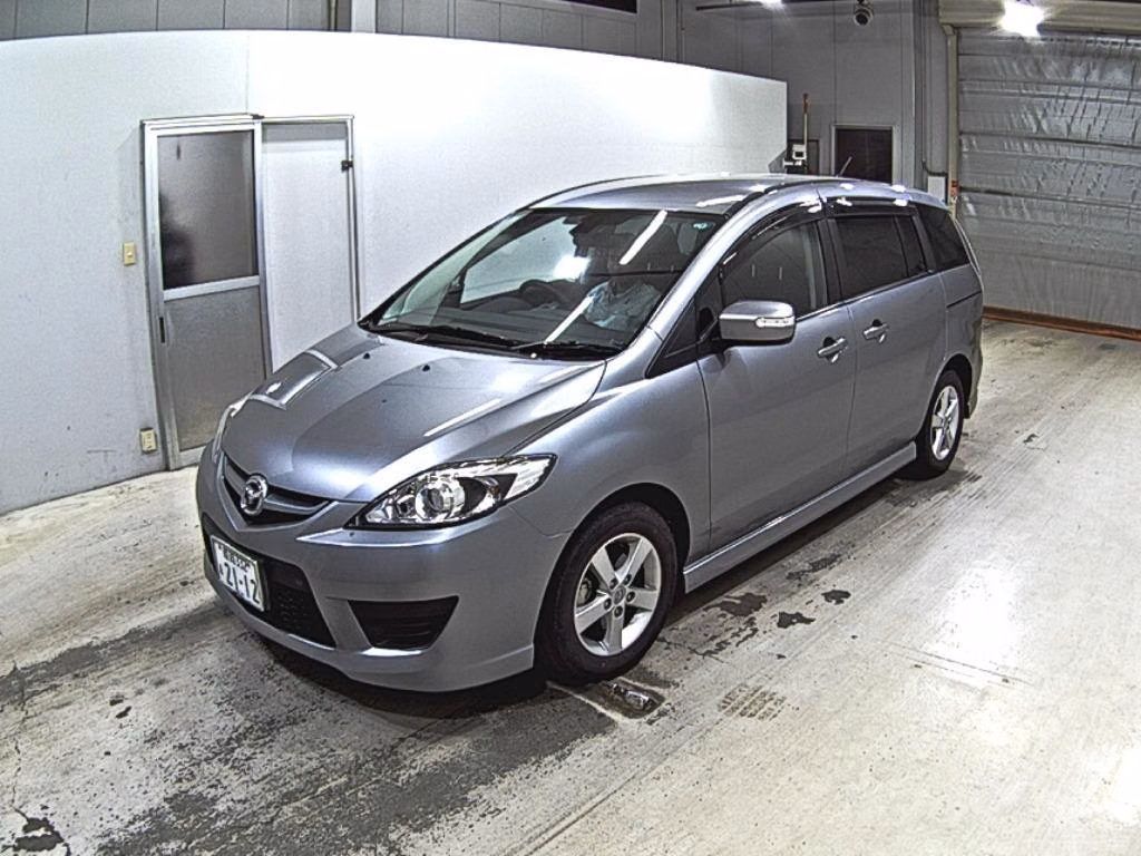 MAZDA PREMACY