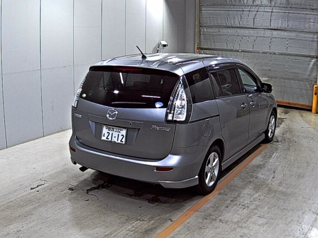 MAZDA PREMACY