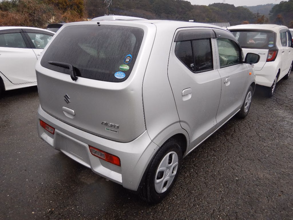 SUZUKI ALTO