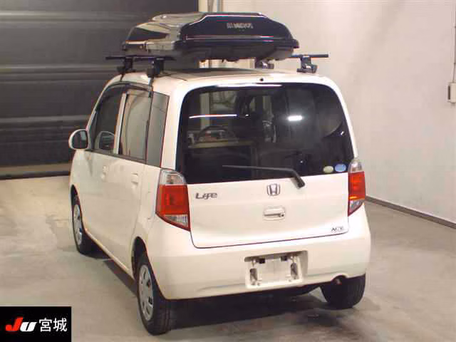 HONDA LIFE