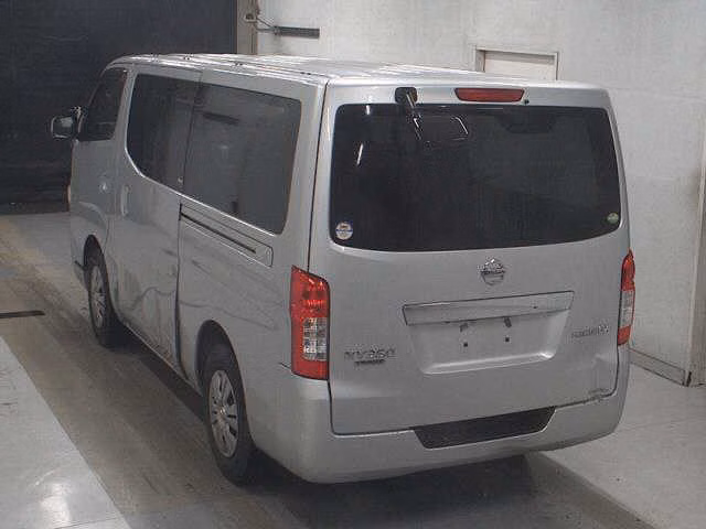 NISSAN NV350 CARAVAN
