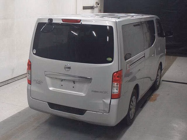 NISSAN NV350 CARAVAN